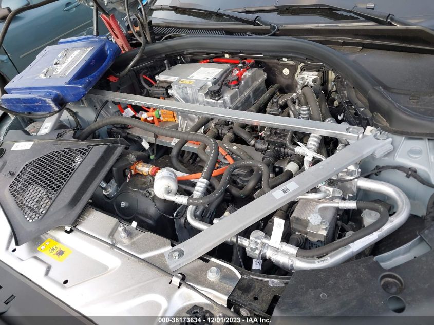 2023 BMW I4 M50 WBY33AW02PFN75532