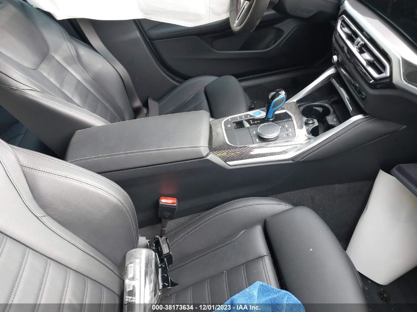 2023 BMW I4 M50 WBY33AW02PFN75532