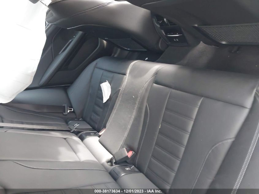 2023 BMW I4 M50 WBY33AW02PFN75532