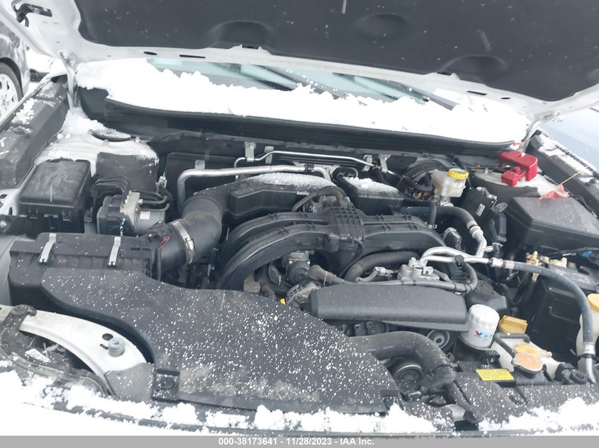 VIN 4S4BTANC9M3207351 2021 SUBARU OUTBACK LIMITED