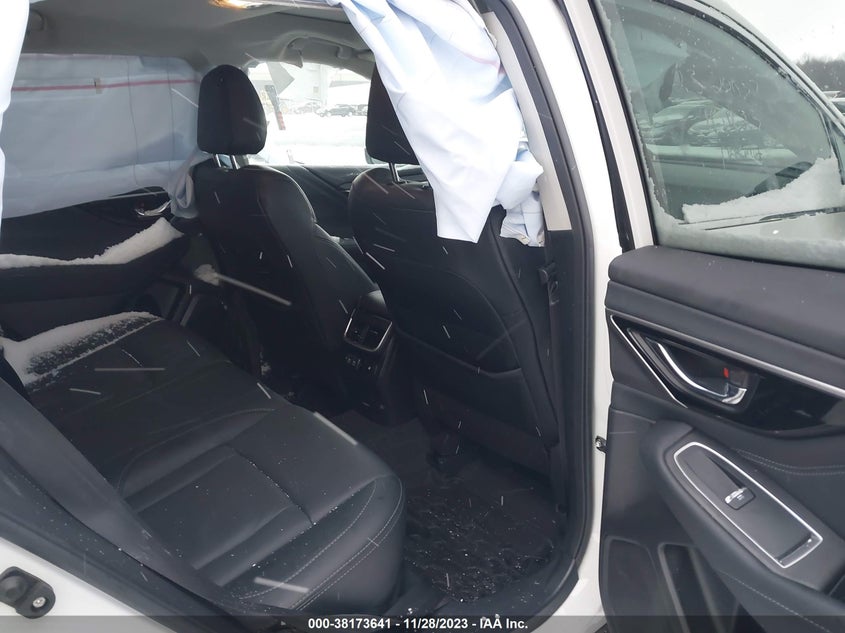 VIN 4S4BTANC9M3207351 2021 SUBARU OUTBACK LIMITED