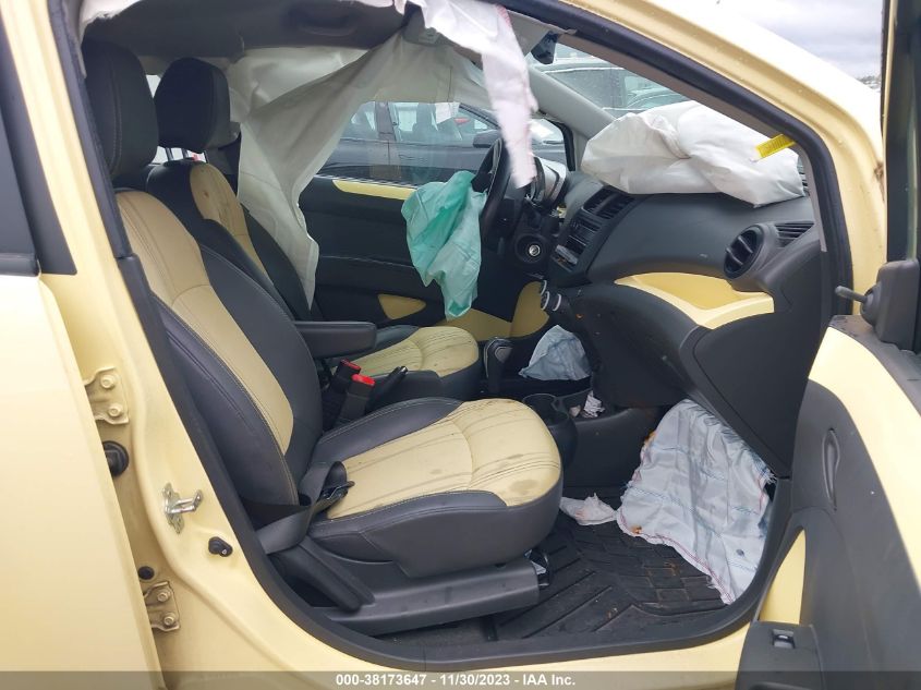 2014 CHEVROLET SPARK LS - KL8CB6S9XEC484991
