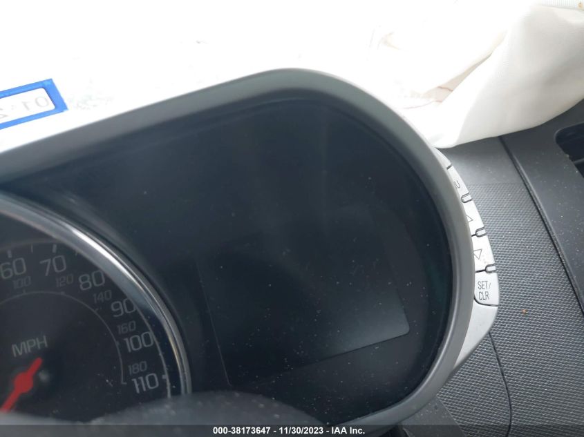 2014 CHEVROLET SPARK LS - KL8CB6S9XEC484991