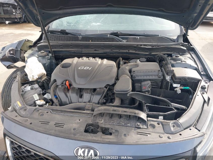 2015 KIA OPTIMA LX - KNAGM4A73F5606357
