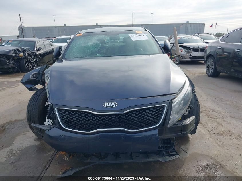 2015 KIA OPTIMA LX - KNAGM4A73F5606357