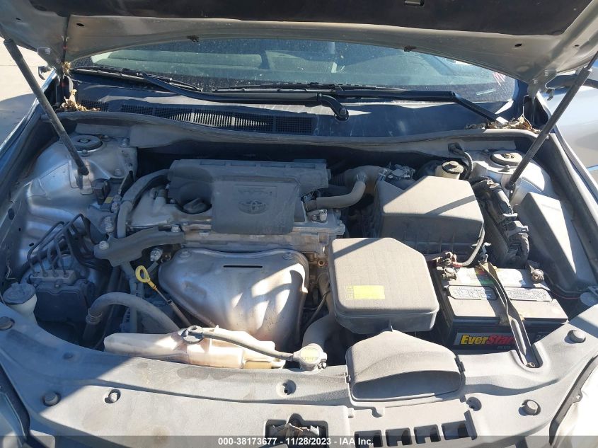 2015 TOYOTA CAMRY SE - 4T1BF1FK8FU934006