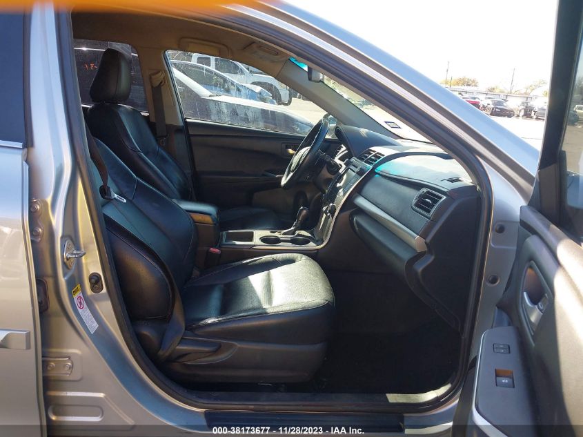 2015 TOYOTA CAMRY SE - 4T1BF1FK8FU934006