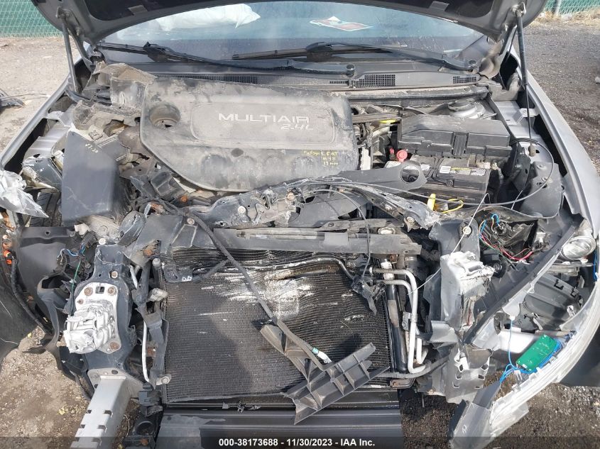 2015 CHRYSLER 200 LIMITED - 1C3CCCAB2FN628843