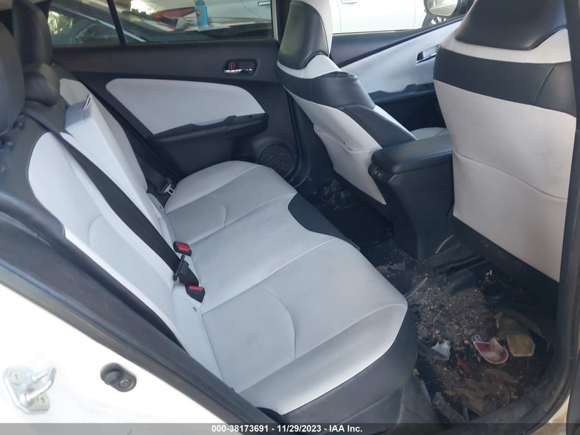 VIN JTDL9RFU5K3005777 2019 TOYOTA PRIUS