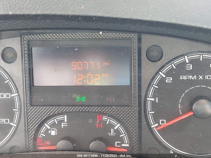 2017 RAM PROMASTER 1500 LOW ROOF 136" WB - 3C6TRVAGXHE545841