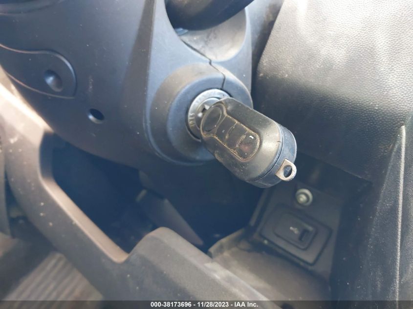 2017 RAM PROMASTER 1500 LOW ROOF 136" WB - 3C6TRVAGXHE545841