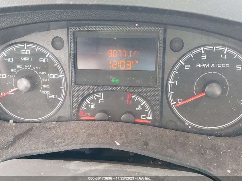 2017 RAM PROMASTER 1500 LOW ROOF 136" WB - 3C6TRVAGXHE545841