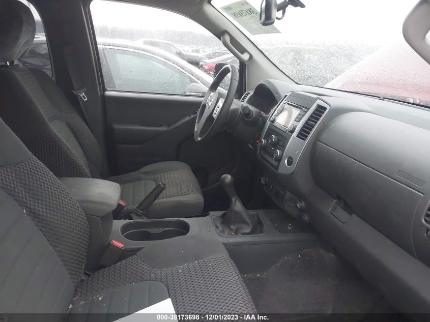 2015 NISSAN FRONTIER SV/PRO-4X - 1N6AD0CW0FN701641