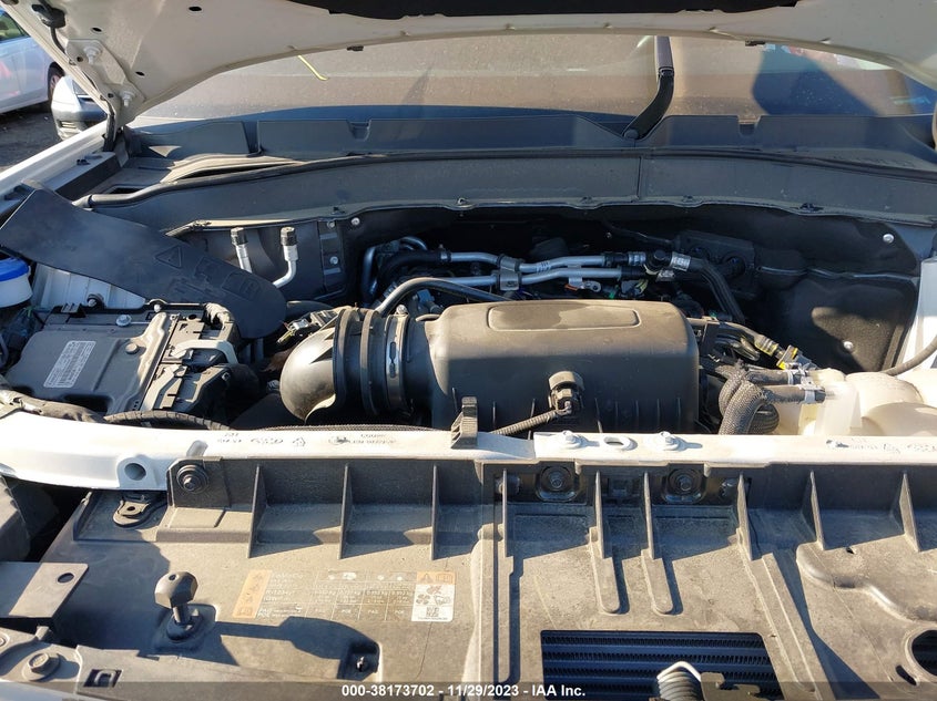 VIN 1FMSK8DH1MGA03399 2021 FORD EXPLORER XLT