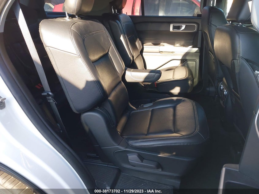 VIN 1FMSK8DH1MGA03399 2021 FORD EXPLORER XLT