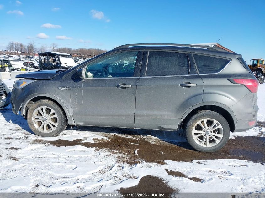 2019 FORD ESCAPE SEL - 1FMCU9HD5KUB56071