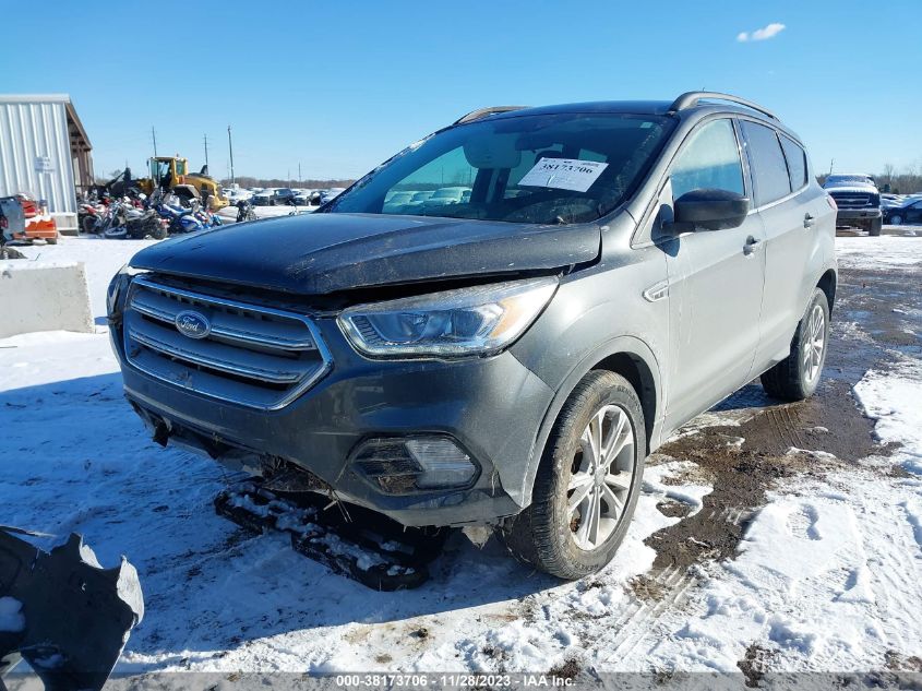 2019 FORD ESCAPE SEL - 1FMCU9HD5KUB56071