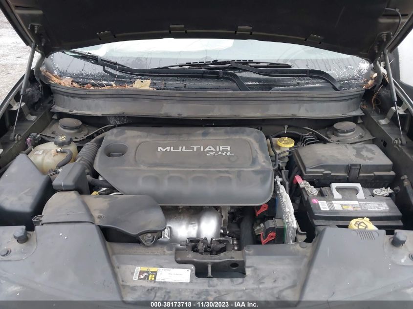2015 JEEP CHEROKEE LATITUDE - 1C4PJMCB0FW653983