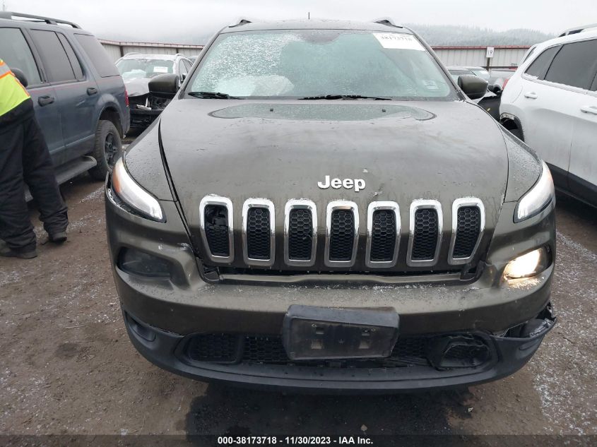 2015 JEEP CHEROKEE LATITUDE - 1C4PJMCB0FW653983