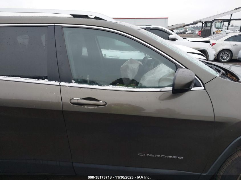 2015 JEEP CHEROKEE LATITUDE - 1C4PJMCB0FW653983