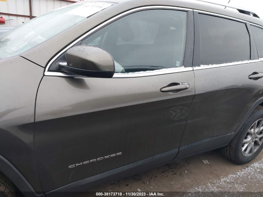 2015 JEEP CHEROKEE LATITUDE - 1C4PJMCB0FW653983