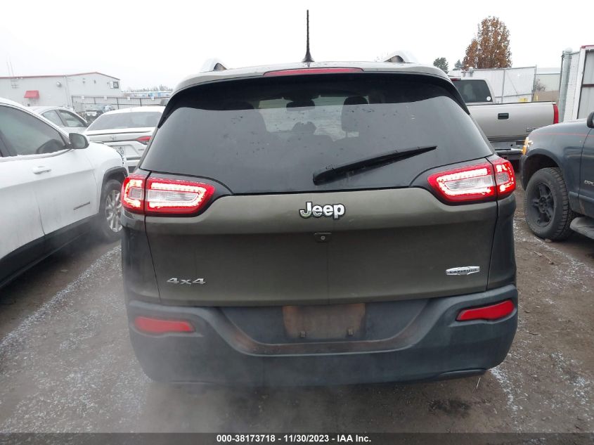 2015 JEEP CHEROKEE LATITUDE - 1C4PJMCB0FW653983