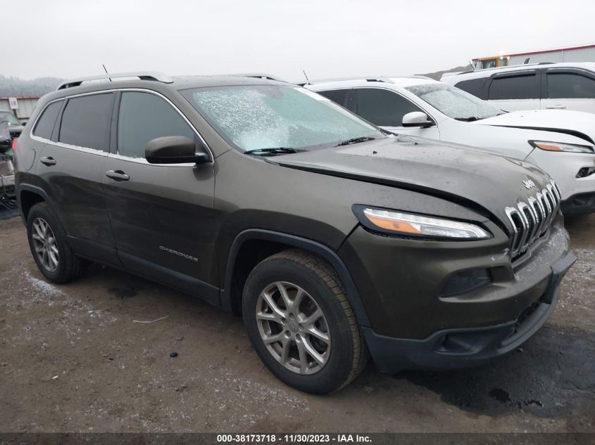 2015 JEEP CHEROKEE LATITUDE - 1C4PJMCB0FW653983