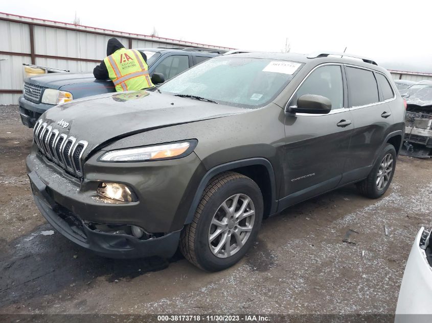 2015 JEEP CHEROKEE LATITUDE - 1C4PJMCB0FW653983