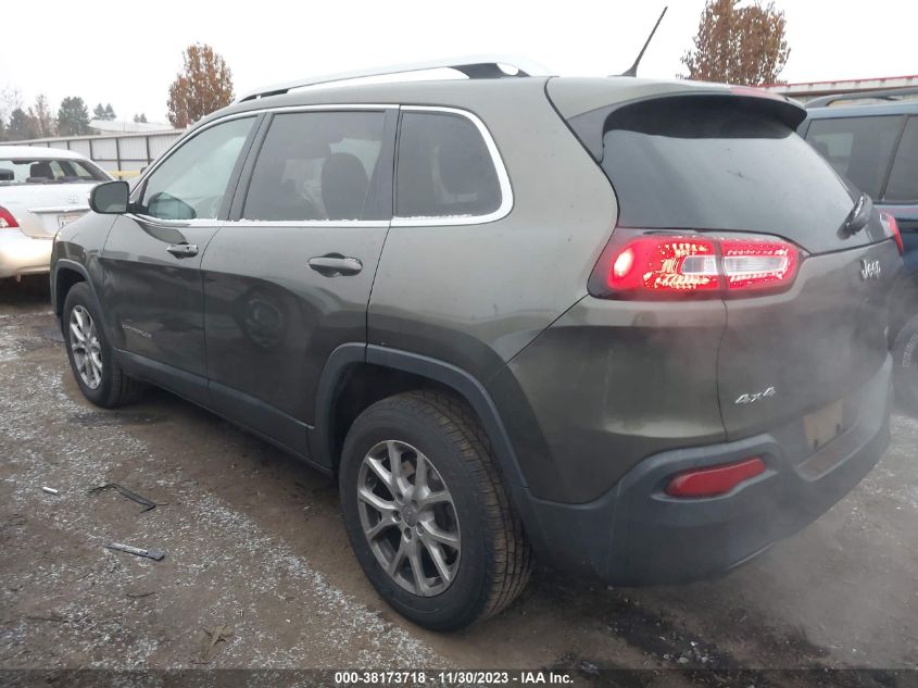 2015 JEEP CHEROKEE LATITUDE - 1C4PJMCB0FW653983