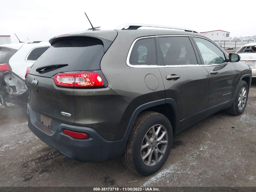 2015 JEEP CHEROKEE LATITUDE - 1C4PJMCB0FW653983