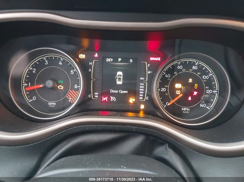 2015 JEEP CHEROKEE LATITUDE - 1C4PJMCB0FW653983