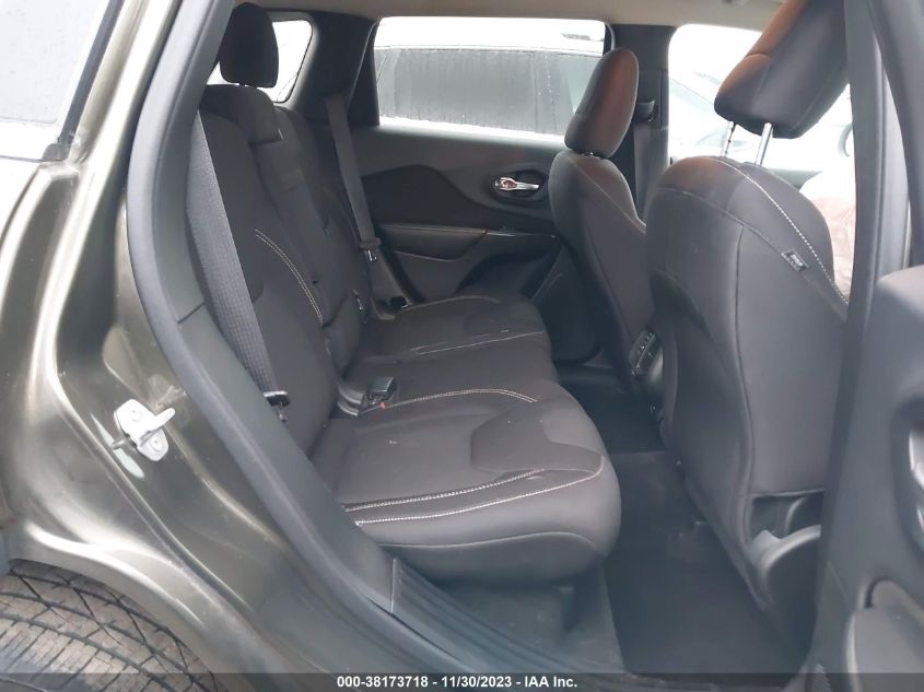 2015 JEEP CHEROKEE LATITUDE - 1C4PJMCB0FW653983
