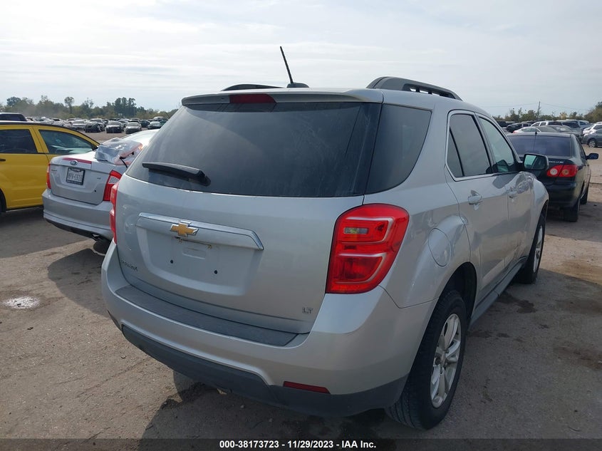 VIN 2GNALCEK1H1569423 2017 CHEVROLET EQUINOX LT