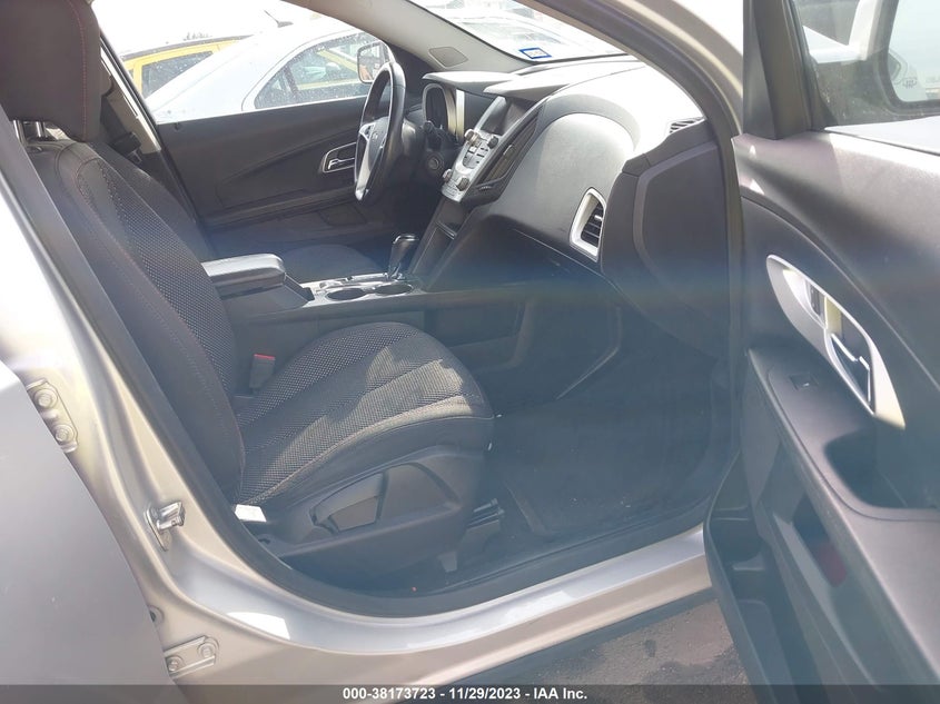 VIN 2GNALCEK1H1569423 2017 CHEVROLET EQUINOX LT