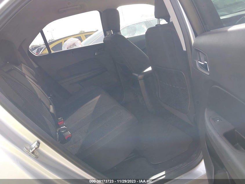 VIN 2GNALCEK1H1569423 2017 CHEVROLET EQUINOX LT
