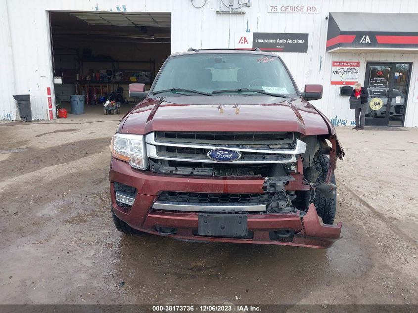2015 FORD EXPEDITION EL LIMITED - 1FMJK2AT9FEF02242