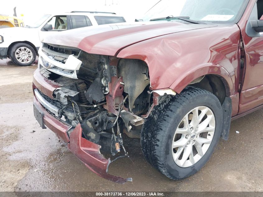 2015 FORD EXPEDITION EL LIMITED - 1FMJK2AT9FEF02242