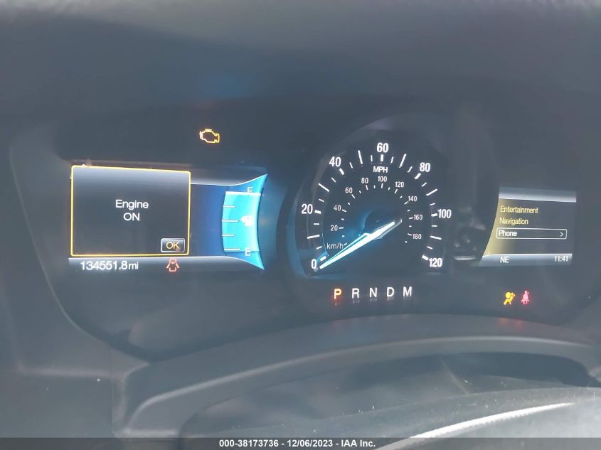 2015 FORD EXPEDITION EL LIMITED - 1FMJK2AT9FEF02242