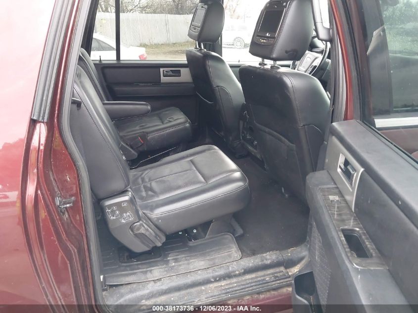 2015 FORD EXPEDITION EL LIMITED - 1FMJK2AT9FEF02242