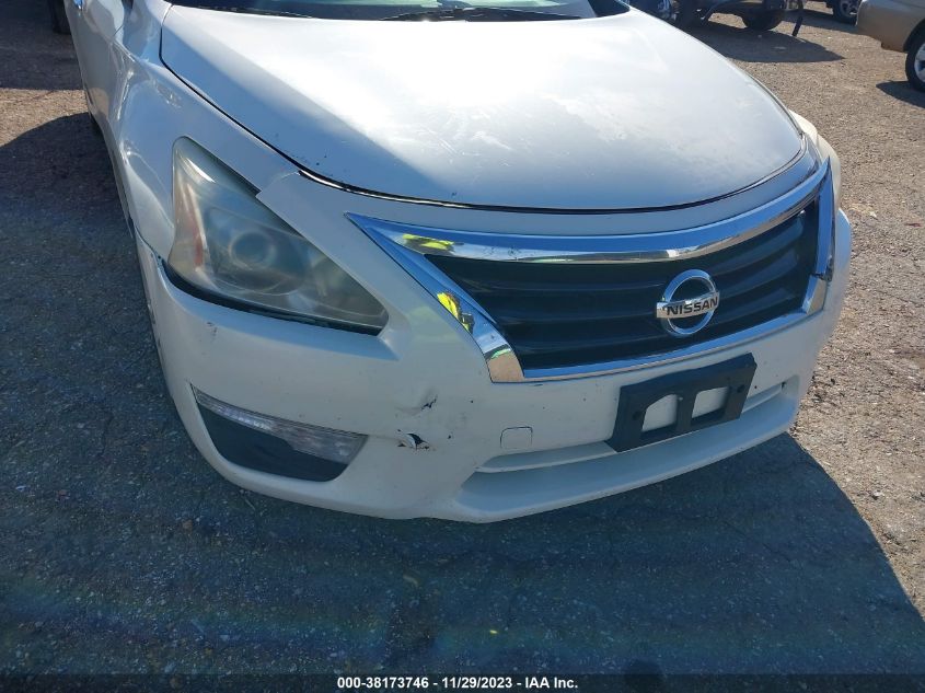 2013 NISSAN ALTIMA 2.5 SV - 1N4AL3AP8DC100656