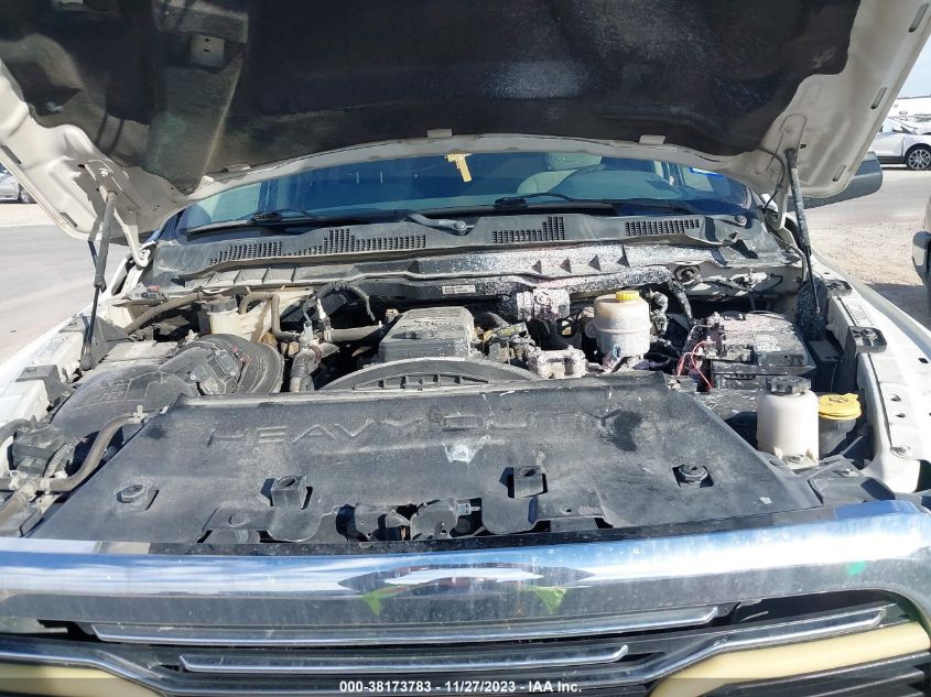 2014 RAM 2500 TRADESMAN - 3C6UR5HL4EG208301