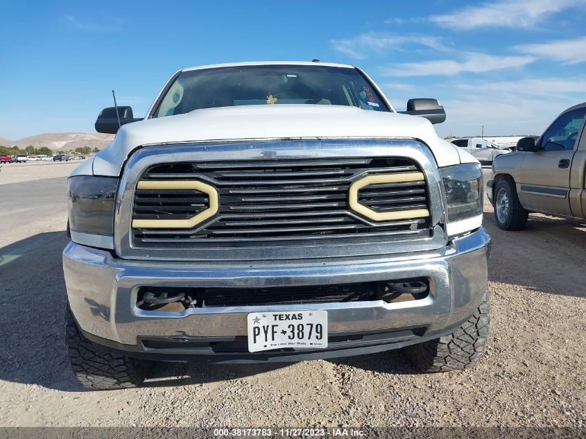 2014 RAM 2500 TRADESMAN - 3C6UR5HL4EG208301