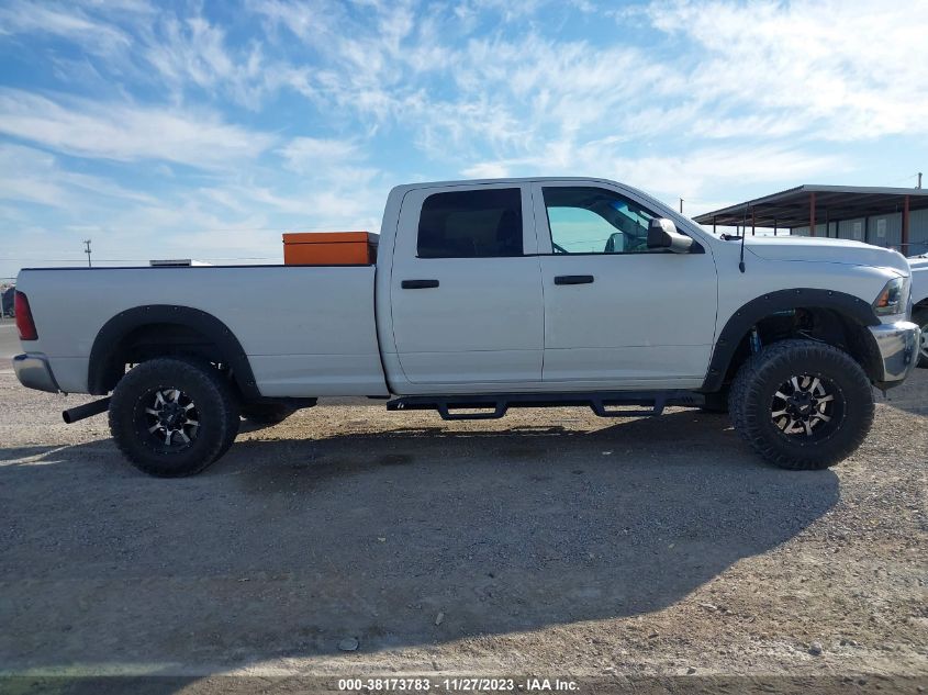 2014 RAM 2500 TRADESMAN - 3C6UR5HL4EG208301