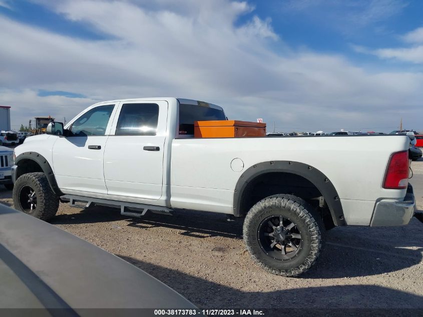 2014 RAM 2500 TRADESMAN - 3C6UR5HL4EG208301