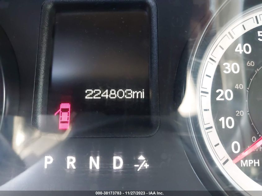 2014 RAM 2500 TRADESMAN - 3C6UR5HL4EG208301