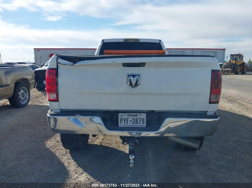 2014 RAM 2500 TRADESMAN - 3C6UR5HL4EG208301