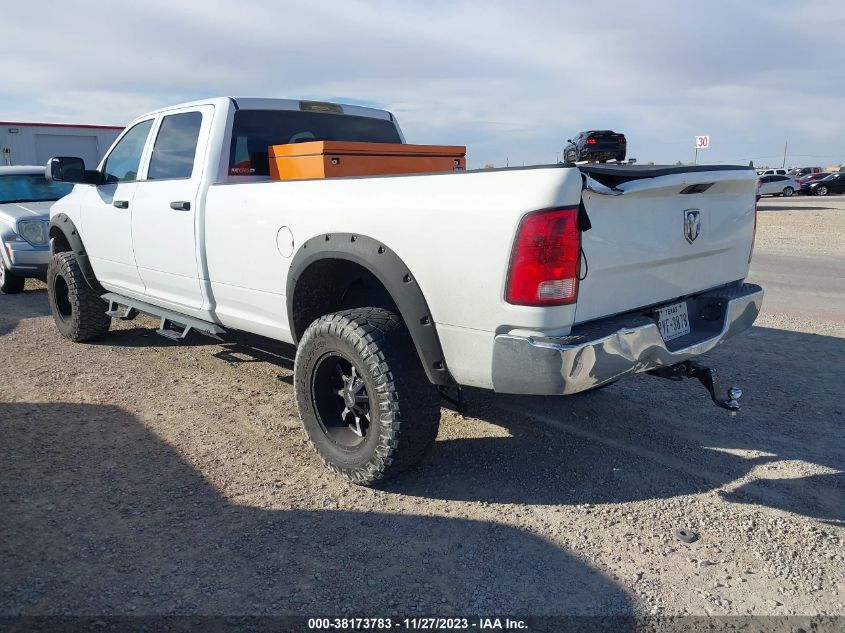 2014 RAM 2500 TRADESMAN - 3C6UR5HL4EG208301