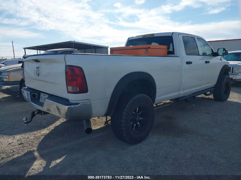 2014 RAM 2500 TRADESMAN - 3C6UR5HL4EG208301