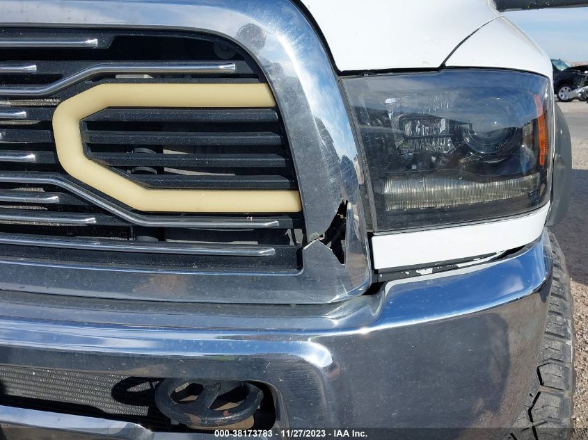 2014 RAM 2500 TRADESMAN - 3C6UR5HL4EG208301