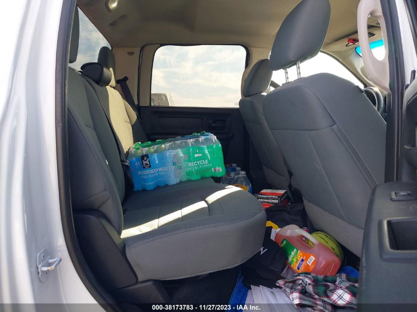 2014 RAM 2500 TRADESMAN - 3C6UR5HL4EG208301